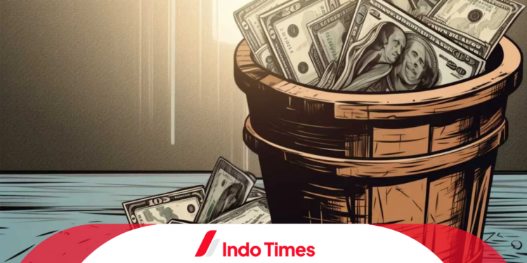 Akibat Fenomena Gerakan Dedolarisasi, Cepat atau Lambat Dolar AS Kehilangan Taji 1 Akibat Fenomena Gerakan Dedolarisasi, Cepat atau Lambat Dolar AS Kehilangan Taji