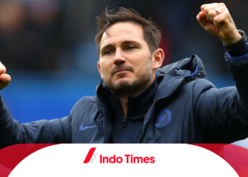 Frank Lampard Resmi Latih Chelsea: Dihantui Bayang-bayang Ditendang The Blues Lantaran Hasil Buruk di 2021
