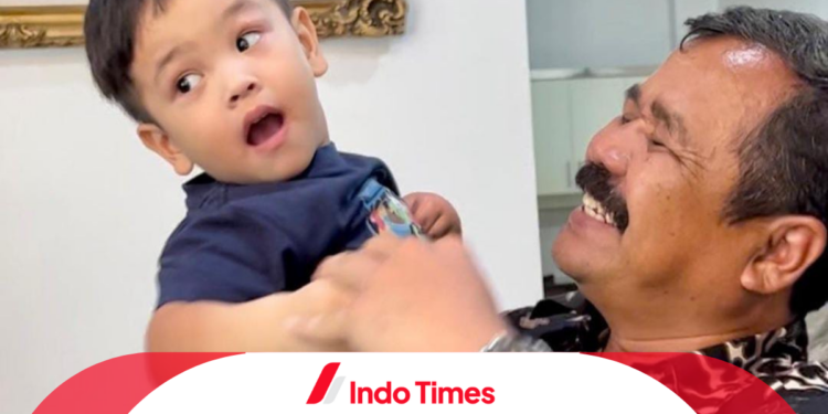 Momen Gala Sky Bertemu Penyelamatnya: Flashback Detik-detik Peristiwa Naas, Ibunda Alm Bibi Menangis