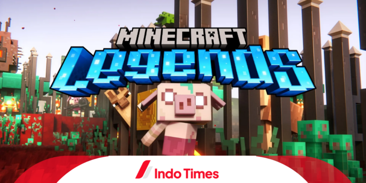 Game Minecraft Legends Resmi Rilis, Tawarkan Alur dan Mekanisme Gameplay yang Cukup Berbeda