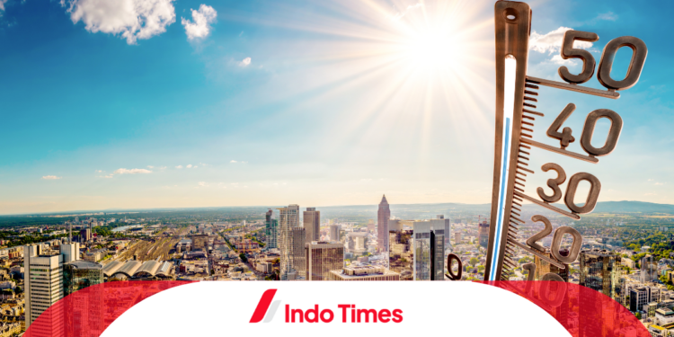 Gelombang Panas India Menelan Korban. Diramal Terjadi Dalam Waktu Cukup Panjang! 1 Gelombang Panas India Menelan Korban. Diramal Terjadi Dalam Waktu Cukup Panjang!