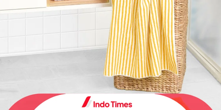 10 Rekomendasi Handuk Microfiber yang Bagus dan Lembut Saat Digunakan