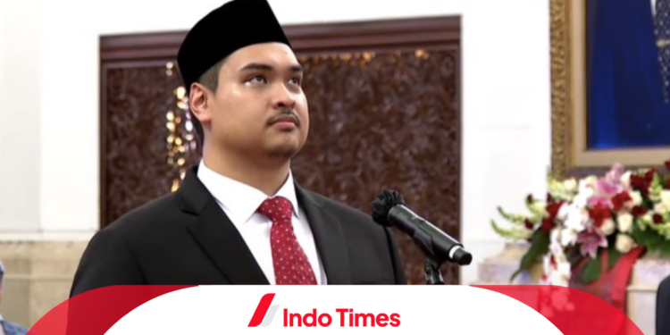 Isu Menpora Baru yang Dilantik Hari Ini. Apakah Akan ada Reshuffle Kabinet?