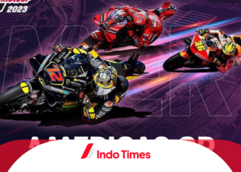 Simak Jadwal MotoGP Amerika 2023 di COTA Akhir Pekan ini!