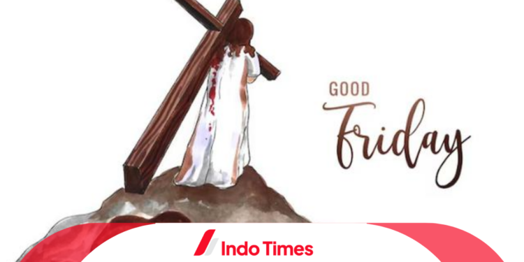 Kapan Jumat Agung Paskah 2023? Yuk, Simak Jadwal dan Maknanya! 1 Kapan Jumat Agung Paskah 2023? Yuk, Simak Jadwal dan Maknanya!