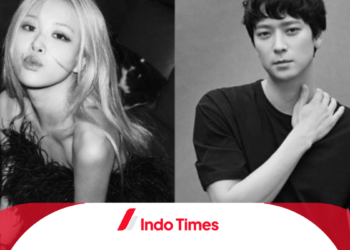 Rumor Kang Dong Won dan Rose Blackpink Berpacaran Kian Memanas. YG Entertainment Beri Tanggapan