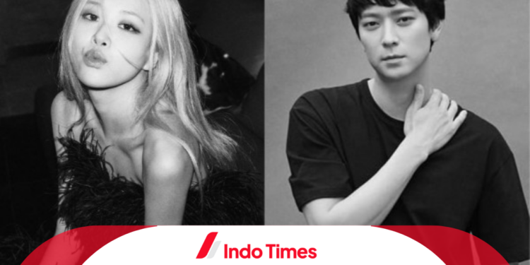 Rumor Kang Dong Won dan Rose Blackpink Berpacaran Kian Memanas. YG Entertainment Beri Tanggapan