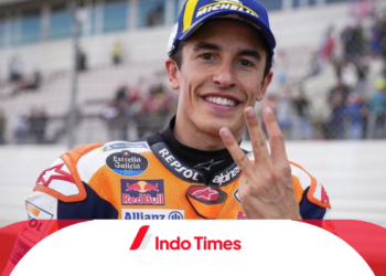 Absen di Dua Ajang MotoGP, Karir Marc Marquez Terancam Jika Paksa Tampil di MotoGP Spanyol