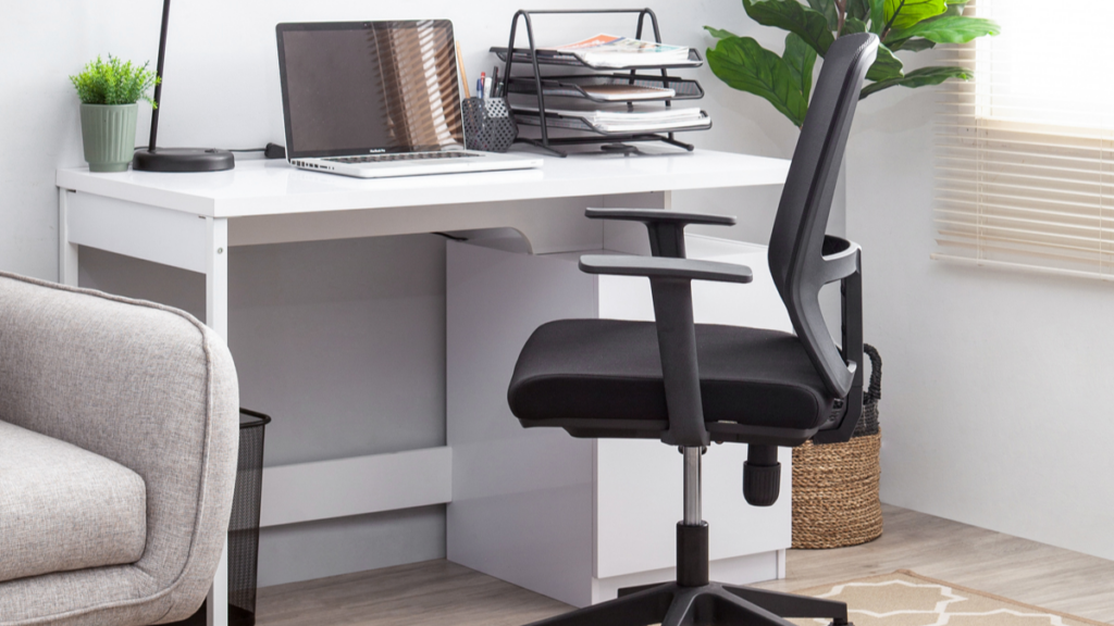Office Scale Alvaro Low Back Kursi Kantor | Merk Kursi Kantor Terbaik