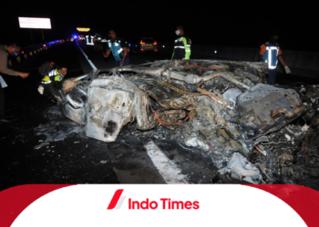 Kecelakaan Beruntun di Tol Semarang-Solo: Diduga Akibat Rem Blong dan Sopir Mengantuk
