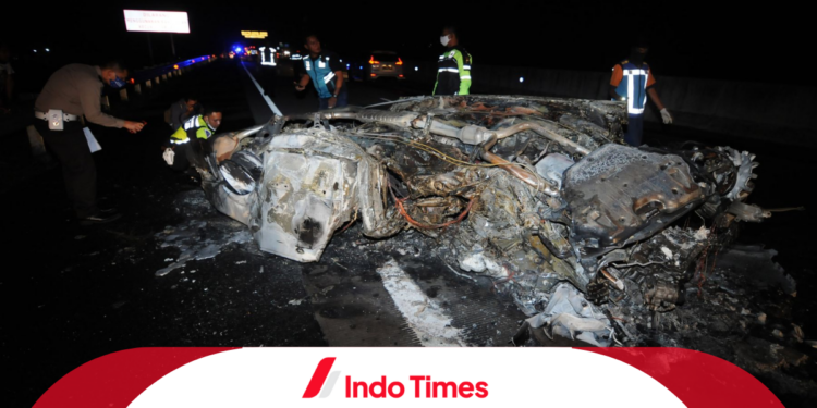 Kecelakaan Beruntun di Tol Semarang-Solo: Diduga Akibat Rem Blong dan Sopir Mengantuk