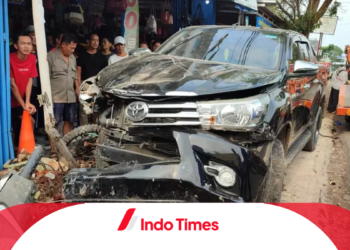 Kronologi Kecelakaan Mobil Dinas Bupati Kuningan. Sopir Jadi Tersangka!