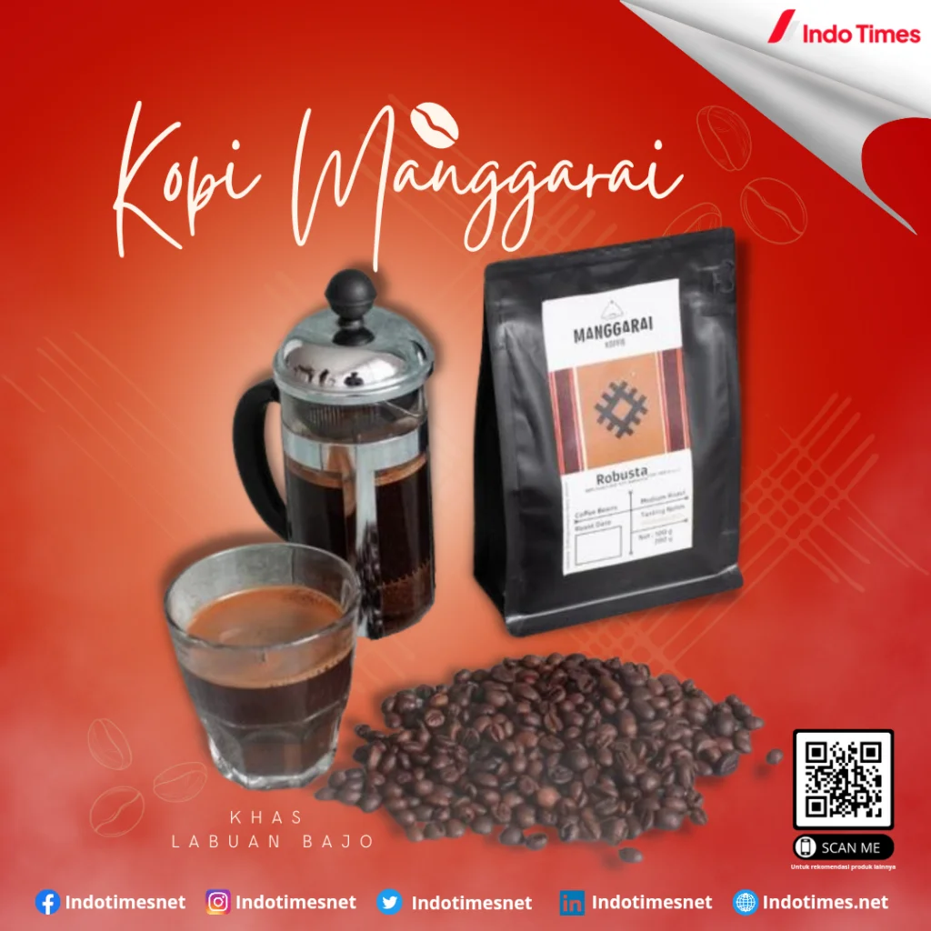 Kopi Manggarai || Oleh-oleh Khas Labuan Bajo
