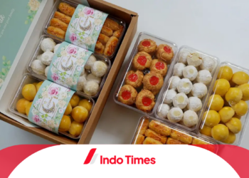 7 Resep Kue Kering Lebaran Populer, Yang Mana Favorit Anda?