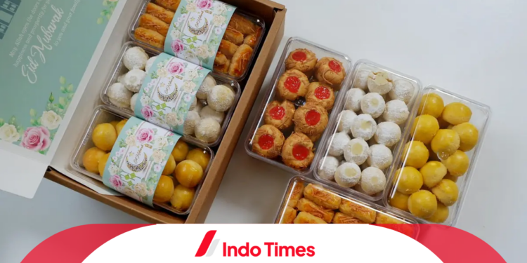 7 Resep Kue Kering Lebaran Populer, Yang Mana Favorit Anda? 1 7 Resep Kue Kering Lebaran Populer, Yang Mana Favorit Anda?