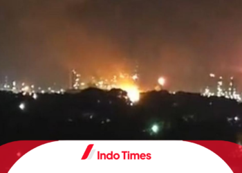 Ledakan di Kilang Pertamina Dumai: 5 Pekerja Dilarikan ke Rumah sakit, Rumah dan Masjid Rusak