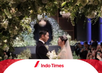 Lee Seung Gi Menikah dengan Lee Da In. Pesta Pernikahan Digelar Privat