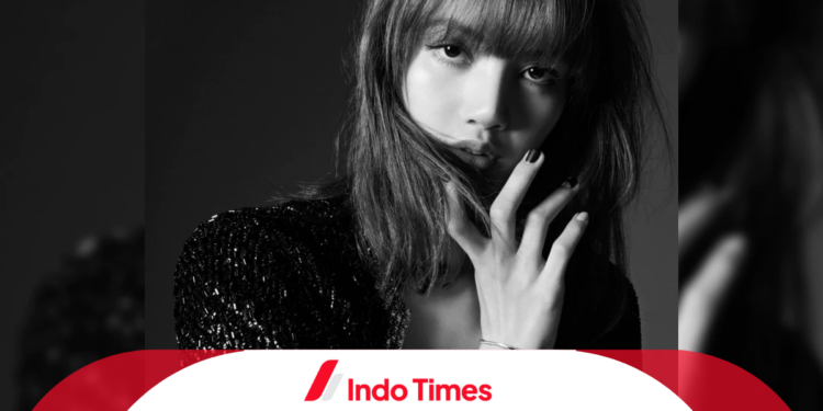 Lisa BLACKPINK Solois K-Pop Ukir Sejarah Baru, 2 Lagunya Diputar Ratusan Juta Pendengar di Spotify
