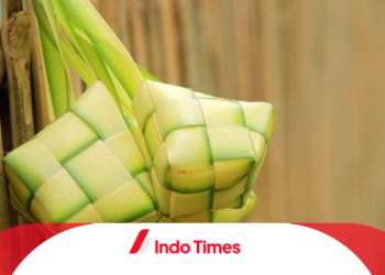 Makna Ketupat Di Hari Lebaran, Sejarah dan Filosofinya Di Berbagai Daerah