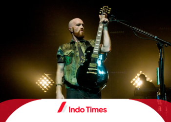 Mark Sheehan Gitaris The Script Tutup Usia, Penggemar dan Musisi Tulis Ucapan Bela Sungkawa