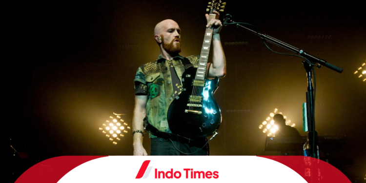 Mark Sheehan Gitaris The Script Tutup Usia, Penggemar dan Musisi Tulis Ucapan Bela Sungkawa 1 Mark Sheehan Gitaris The Script Tutup Usia, Penggemar dan Musisi Tulis Ucapan Bela Sungkawa