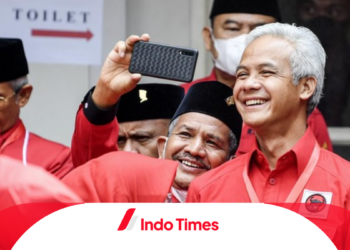 Megawati Umumkan Capres dari PDIP, Nama Ganjar Pranowo Disebut-sebut Miliki Kans Besar