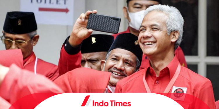 Megawati Umumkan Capres dari PDIP, Nama Ganjar Pranowo Disebut-sebut Miliki Kans Besar