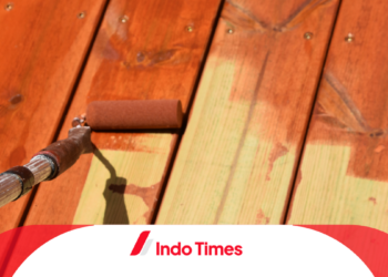 10 Rekomendasi Merk Cat Kayu Tahan Air Terbaik 