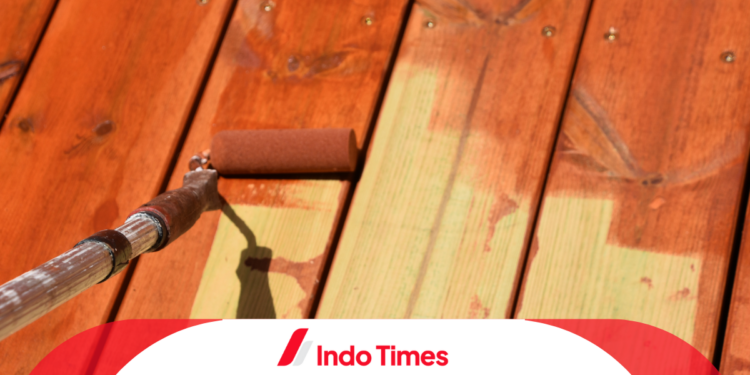 10 Rekomendasi Merk Cat Kayu Tahan Air Terbaik  1 10 Rekomendasi Merk Cat Kayu Tahan Air Terbaik