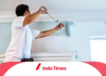 10 Rekomendasi Merk Cat Tembok yang Mengkilap Untuk Interior dan Eksterior