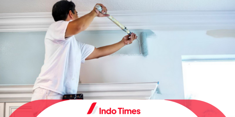 10 Rekomendasi Merk Cat Tembok yang Mengkilap Untuk Interior dan Eksterior 1 10 Rekomendasi Merk Cat Tembok yang Mengkilap Untuk Interior dan Eksterior