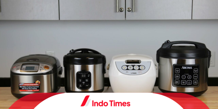 10 Rekomendasi Merk Rice Cooker Terbaik Pilihan Ibu Rumah Tangga