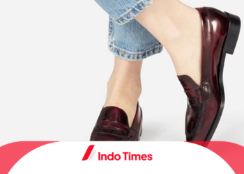 10 Rekomendasi Merk Sepatu Pantofel Wanita Desain Keren Maksimal