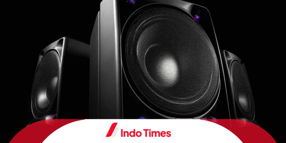 10 Rekomendasi Merk Speaker Aktif Terbaik Dan Berkualitas - IndoTimes