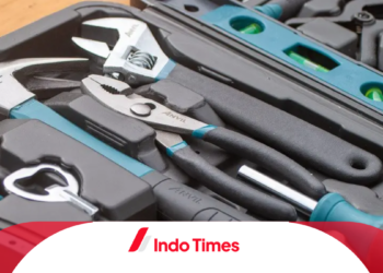 10 Merk Tool Kit Terbaik Untuk Solusi Kebutuhan Perkakas Anda