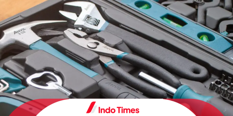 10 Merk Tool Kit Terbaik Untuk Solusi Kebutuhan Perkakas Anda