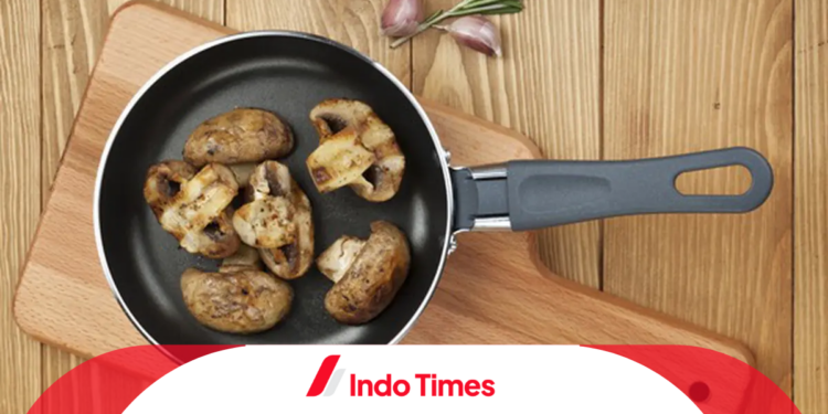 10 Rekomendasi Merk Wajan Teflon Terbaik yang Bagus 1 10 Rekomendasi Merk Wajan Teflon Terbaik yang Bagus