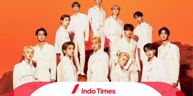 Mini Album FML Seventeen Ungguli BTS, Raih Penjualan Tertinggi 1 Mini Album FML Seventeen Ungguli BTS, Raih Penjualan Tertinggi