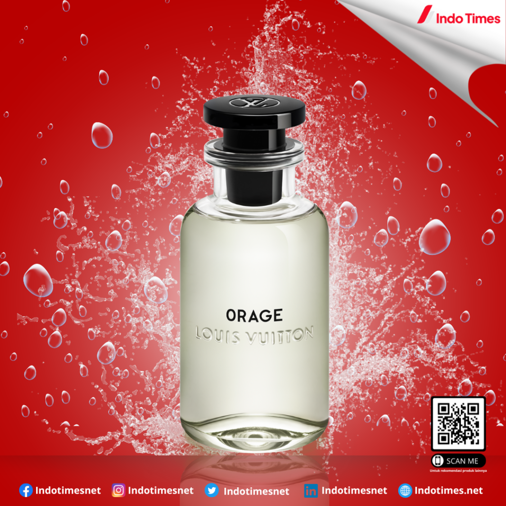 ORAGE || Parfum Louis Vuitton Pria