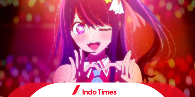 Anime Oshi no Ko Episode 1: Ketika Dokter Spesialis Ginekolog Reinkarnasi Jadi Putra Artis Idolanya 1 Anime Oshi no Ko Episode 1: Ketika Dokter Spesialis Ginekolog Reinkarnasi Jadi Putra Artis Idolanya