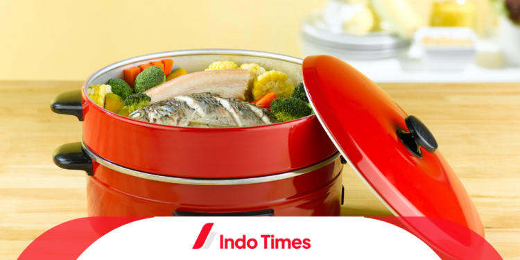 10 Merk Panci Kukus yang Bagus Terupdate 2023. Hadirkan Makanan Lebih Sehat!