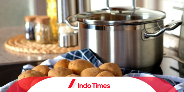 10 Rekomendasi Panci Kukus yang Bagus Harga Terjangkau 1 Panci Kukus yang Bagus