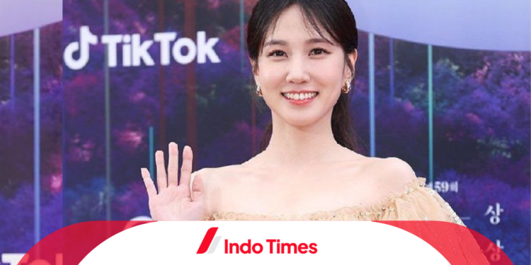 Park Eun-bin Raih Daesang, Ucapkan Pidato Kemenangan Sembari Menangis
