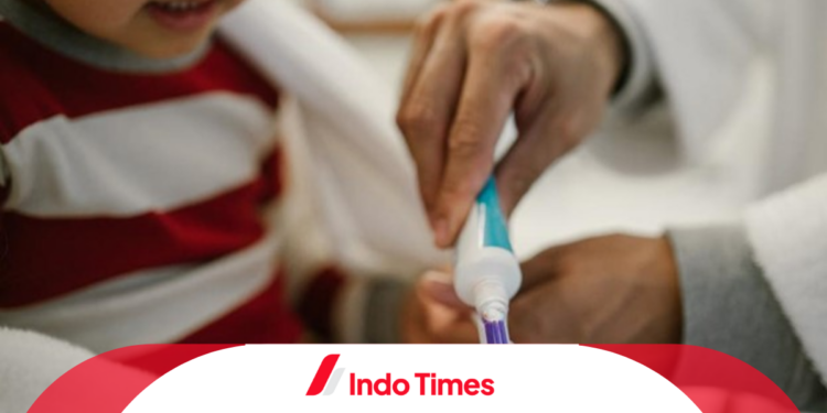 Ini 10 Rekomendasi Pasta Gigi Anak Terbaik. Aman dan Berkualitas!  1 Pasta Gigi Anak Terbaik