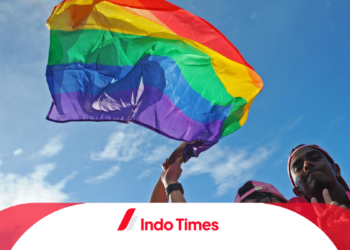 Pawai LGBTQ Jepang Tuntut Pengesahan Pernikahan Sejenis, Peserta Parade: Jepang Benar-benar Jauh Terbelakang!