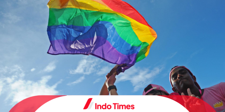 Pawai LGBTQ Jepang Tuntut Pengesahan Pernikahan Sejenis, Peserta Parade: Jepang Benar-benar Jauh Terbelakang!