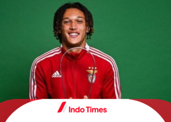 Banyak Diincar Klub Raksasa, Pemain Sayap Benfica Diego Moreira Pilih Gabung Chelsea