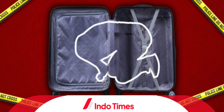 Penemuan Mayat WNI dalam Koper di Jepang: Dikabarkan Hilang Sejak 2 Tahun Lalu, Rekan Kerja Disebut-sebut Jadi Terduga Pelaku 1 Penemuan Mayat WNI dalam Koper di Jepang: Dikabarkan Hilang Sejak 2 Tahun Lalu, Rekan Kerja Disebut-sebut Jadi Terduga Pelaku