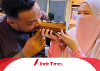 Perselingkuhan Virgoun Dibuka Istrinya, Beberkan Bukti Suami Sering ‘Jajan’ dan Transfer Uang