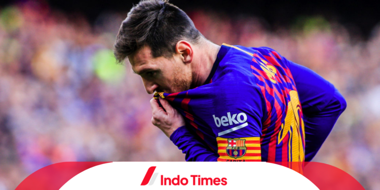 Presiden Barcelona Ingin Tarik Messi Pulang Ke Camp Nou, Laporta Dikabarkan Sudah Lakukan Komunikasi